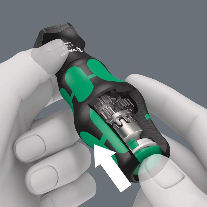 Ръкохватка комплект с битове Kraftform Kompakt Turbo 1 5