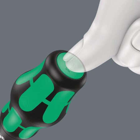Ръкохватка комплект с битове Kraftform Kompakt Turbo 1 6