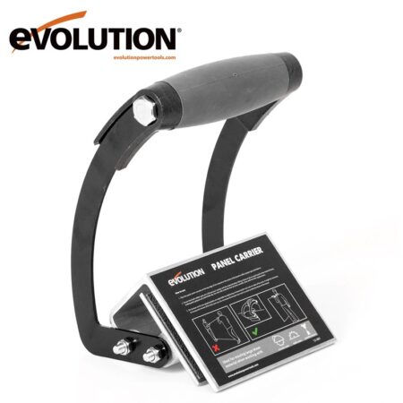 Ръкохватка за носене на плоскости / Дръжка за носене на панели / EVOLUTION 132-0001 / 3