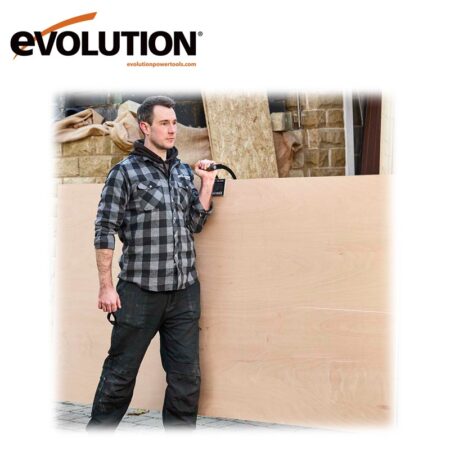 Ръкохватка за носене на плоскости / Дръжка за носене на панели / EVOLUTION 132-0001 / 4