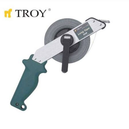 Ролетка с алуминиево тяло (20m, 13?0.18mm) 1
