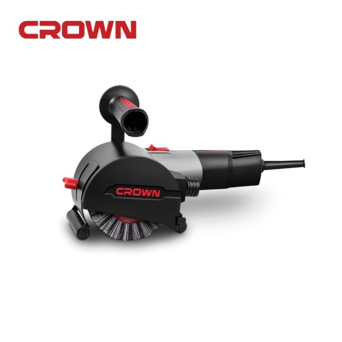 Ролков шлайф / Ролкова полираща машина / CROWN CT13551-110RSV / 1400 W 1