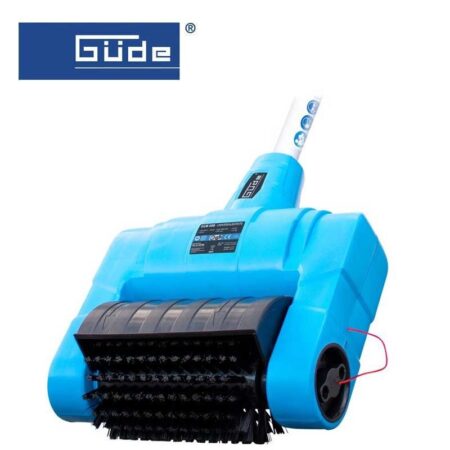 Ролкова четка за градина GUB 500 / GUDE 94423 / 3