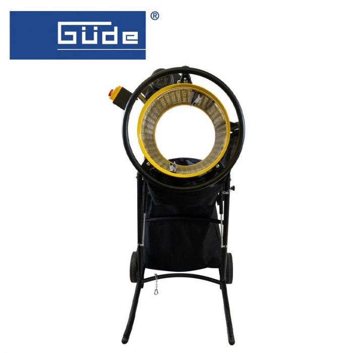 Ротационно сито 360W GUDE GRS 375 / 94414 / 4