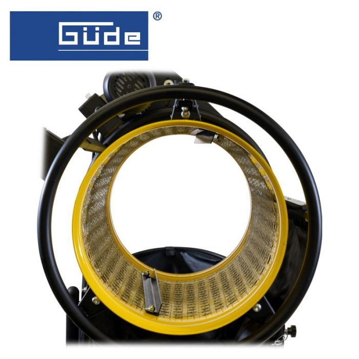 Ротационно сито 360W GUDE GRS 375 / 94414 / 5