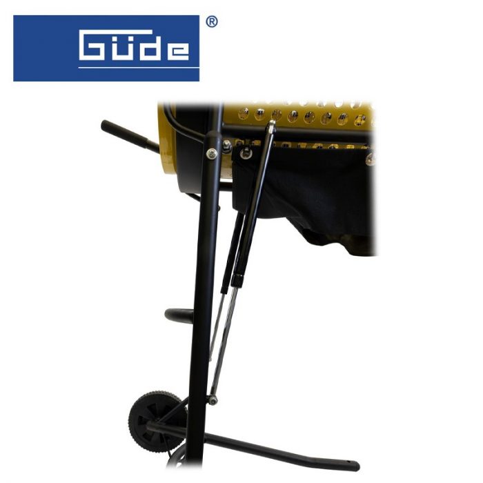 Ротационно сито 360W GUDE GRS 375 / 94414 / 7
