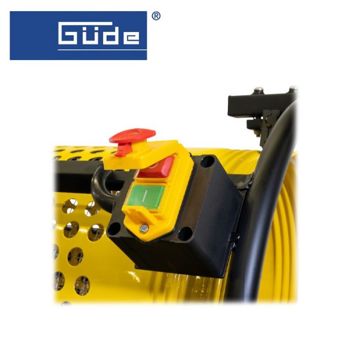 Ротационно сито 360W GUDE GRS 375 / 94414 / 8