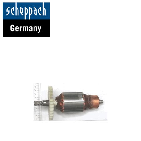 Ротор за комбиниран потапящ циркуляр за ъглово рязане Scheppach HM100LU 1