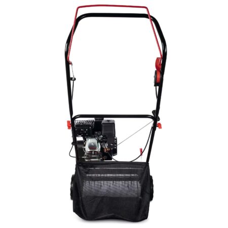 Бензинов скарификатор / аератор / вертикулатор Scheppach SC40P / 5911901903 / 6