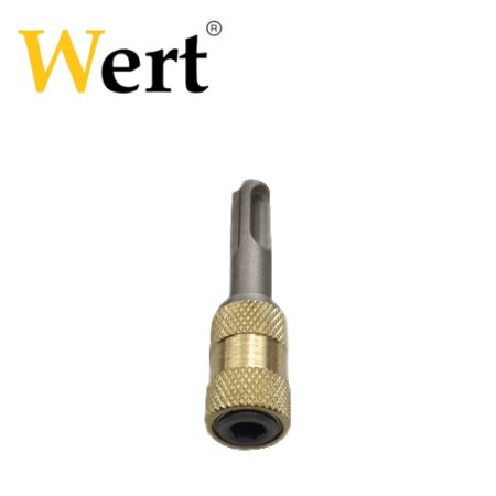 SDS Plus адаптор за битове / WERT 3298 / 2