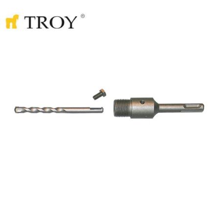 SDS Plus държач на боркорона за бетон с диамантено покритие 110mm 1