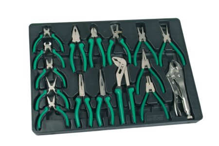 Сервизна количка за инструменти с 321 части / Mannesmann 28270 / 3