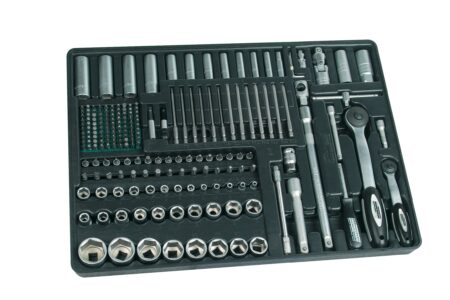 Сервизна количка за инструменти с 321 части / Mannesmann 28270 / 6