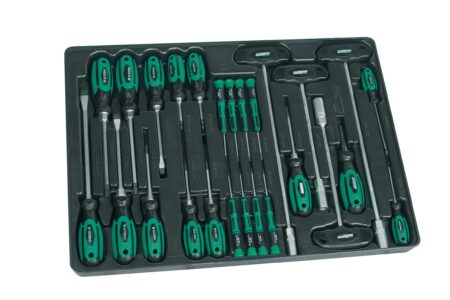 Сервизна количка за инструменти с 321 части / Mannesmann 28270 / 2