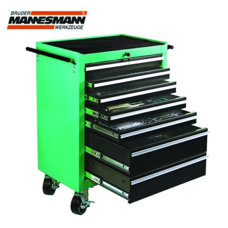 Сервизна количка за инструменти с 321 части / Mannesmann 28270 / 7