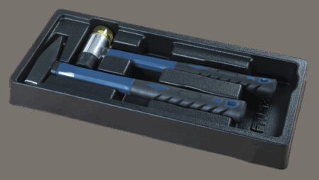 Количка за инструменти, 263 части Scheppach TW1000 / 5909304900 / 20