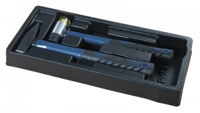 Количка за инструменти, 263 части Scheppach TW1000 / 5909304900 / 20
