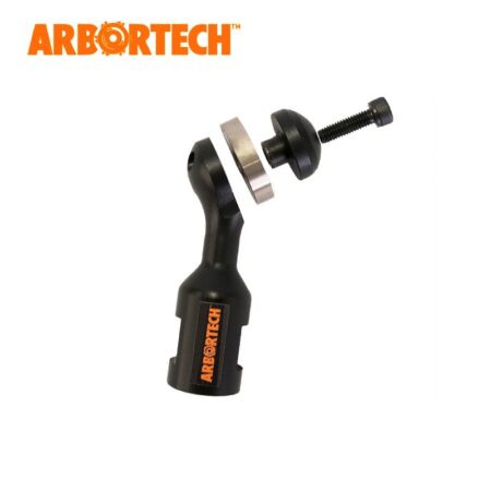 Сферичен фрезер за ъглошлайф, за дърво / ARBORTECH BAL.FG.2000.60 / 2