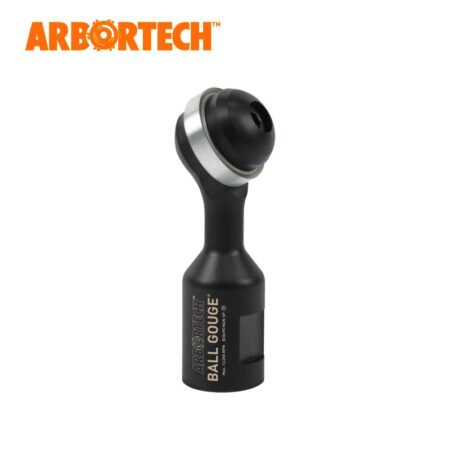Сферичен фрезер за ъглошлайф, за дърво / ARBORTECH BAL.FG.2000.60 / 1