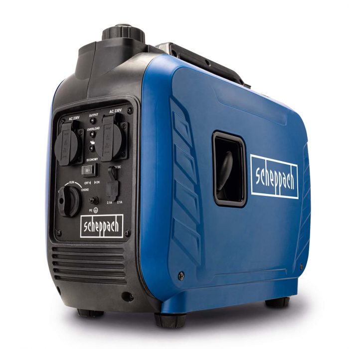 Инверторен генератор за ток Scheppach SG2500i / 5906226901 / 1