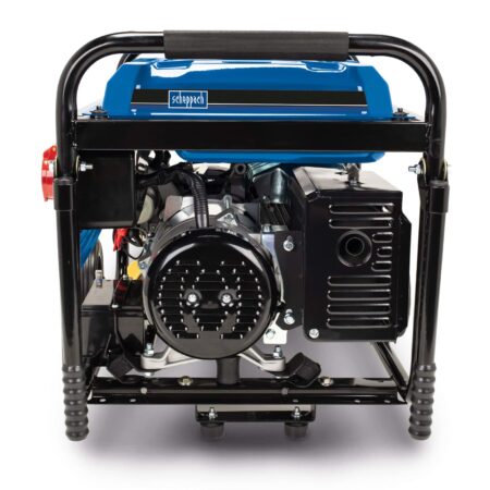 Електрогенератор, 5500W, Scheppach SG7100 / 5906219903 / 4