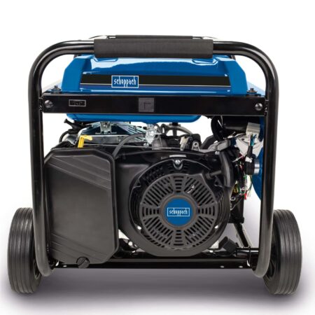 Електрогенератор, 5500W, Scheppach SG7100 / 5906219903 / 5