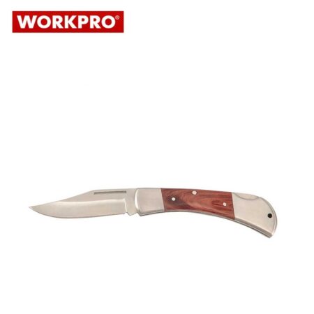 Сгъваем нож / Workpro W014030 / 1