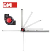 Сгъваем инклиномер / ъгломер и нивелир Winkelstar / BMI 715030040 /