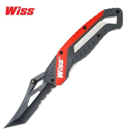 Сгъваем нож / Wiss WKFPNS1EU / 2