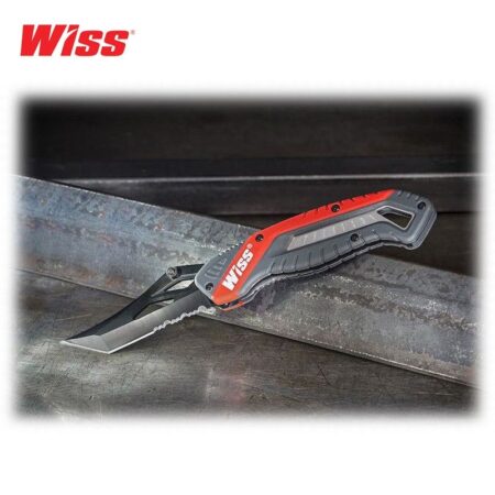 Сгъваем нож / Wiss WKFPNS1EU / 4
