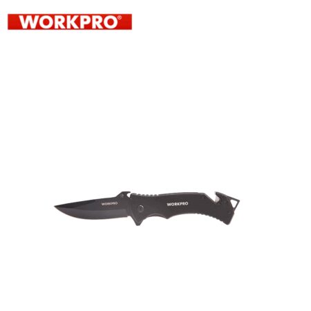 Сгъваем нож / Workpro W014023 / 1