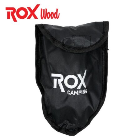 Сгъваема лопата в калъф 42 см / ROXCAMPING 153CAMP0106 / 8