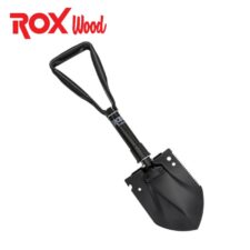 Сгъваема лопата в  калъф 58 см / ROXCAMPING 153CAMP0107 /