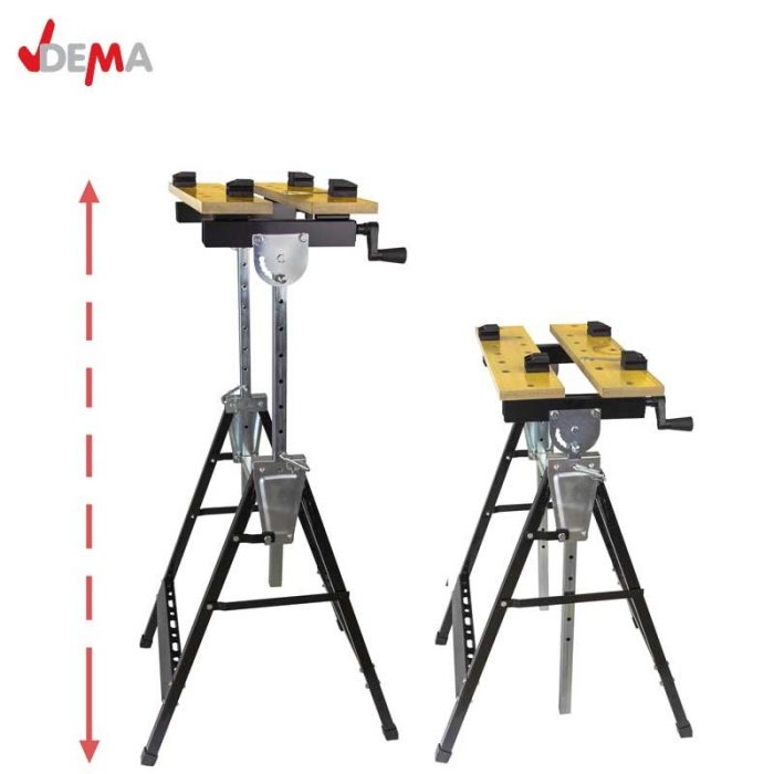 Сгъваема работна маса DWB100 / DEMA 17936 / 3