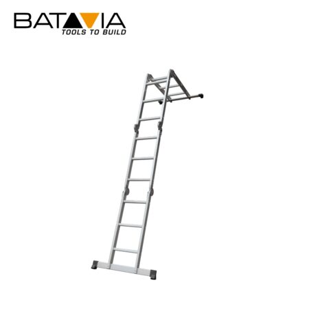 Сгъваема могопозиционна стълба до 365 см / BATAVIA 7062912 / 2