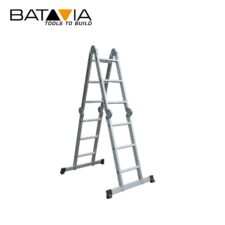 Сгъваема могопозиционна стълба до 365 см / BATAVIA 7062912 /