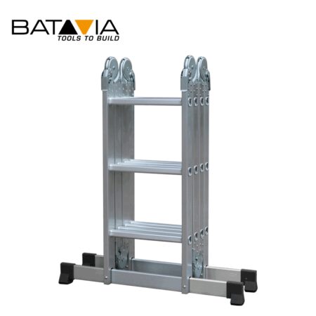 Сгъваема могопозиционна стълба до 365 см / BATAVIA 7062912 / 4