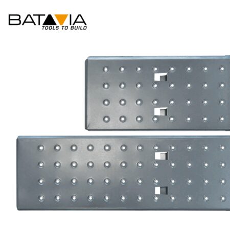 Сгъваема могопозиционна стълба до 365 см / BATAVIA 7062912 / 5