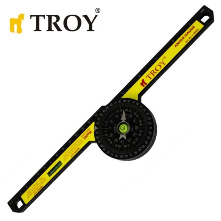 Шаблон тип ъгломер / Troy 25903 / 4