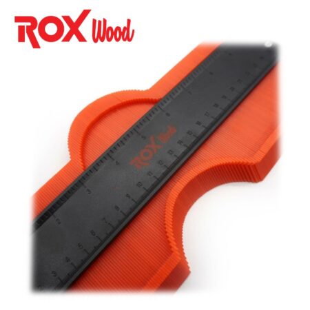 Шаблон за копиране на форми 250 мм / ROX 153ROX0006 / 4
