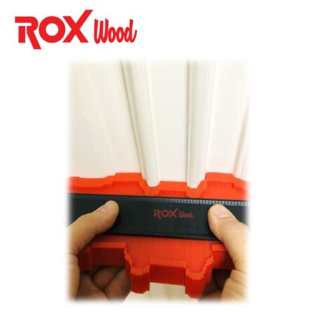 Шаблон за копиране на форми 250 мм / ROX 153ROX0006 / 5