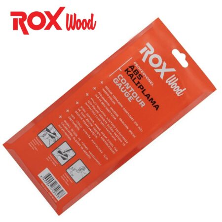 Шаблон за копиране на форми 250 мм / ROX 153ROX0006 / 7