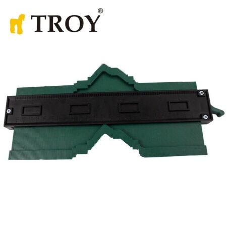 Шаблон за копиране на форми / Troy 25902 / 4