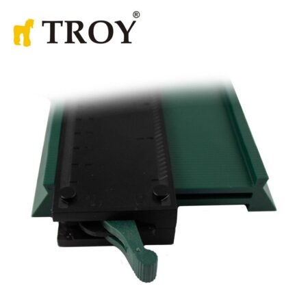Шаблон за копиране на форми / Troy 25902 / 5