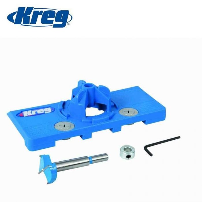 Шаблон за панти / Kreg KHI-HINGE-INT / 2