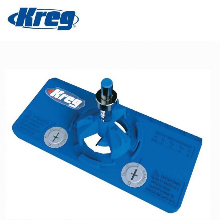 Шаблон за панти / Kreg KHI-HINGE-INT / 1