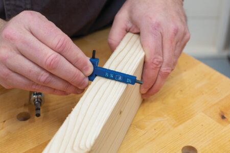 Шаблон за пробиване под ъгъл Jig 320 / Kreg KPHJ320-INT / 8