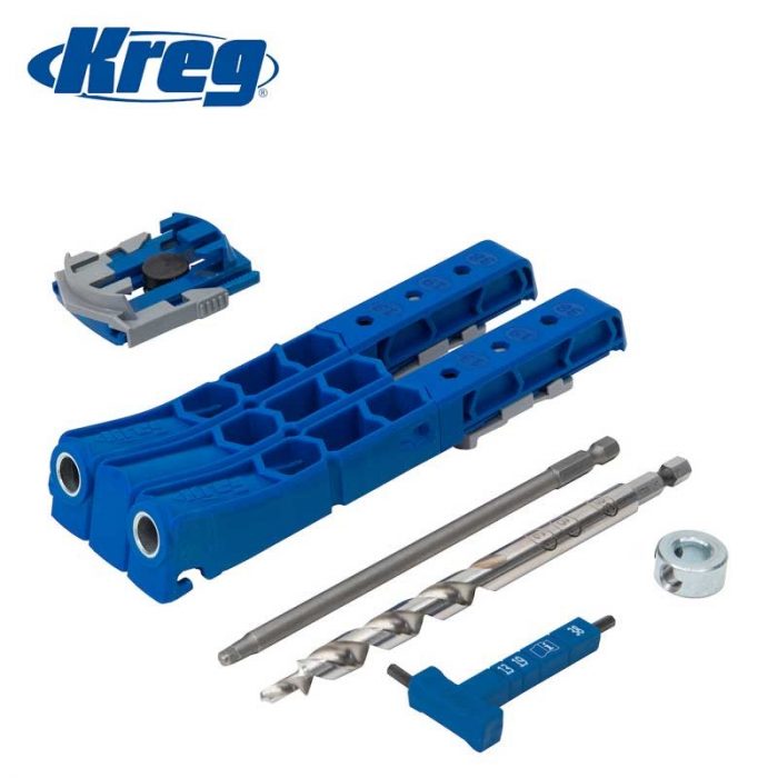 Шаблон за пробиване под ъгъл Jig 320 / Kreg KPHJ320-INT / 1