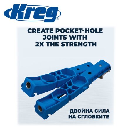 Шаблон за пробиване под ъгъл XL / Kreg KPHJ920 / 3