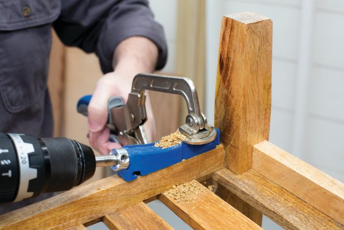 Шаблон за сглобки Jig 310 / Kreg KPHJ310-INT / 2